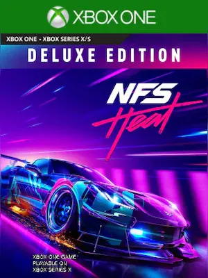 Need for Speed: Heat Deluxe Edition
